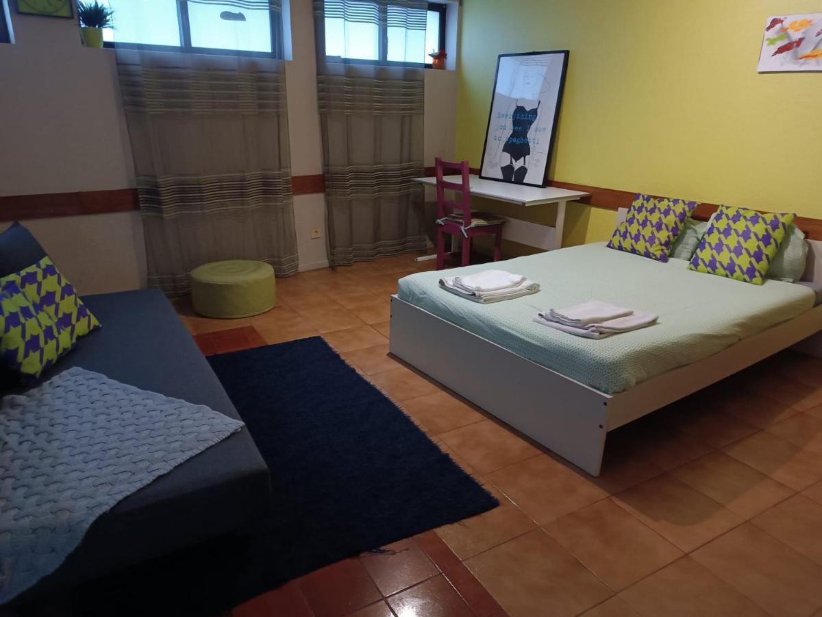 Spacious Economic Center Porto Flat Exterior photo